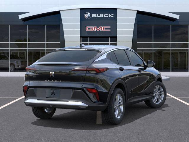 new 2025 Buick Envista car, priced at $27,280