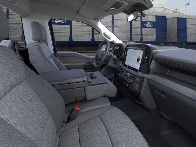 new 2025 Ford F-150 car, priced at $46,125