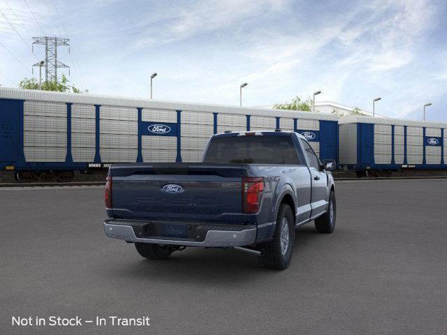 new 2025 Ford F-150 car, priced at $46,125
