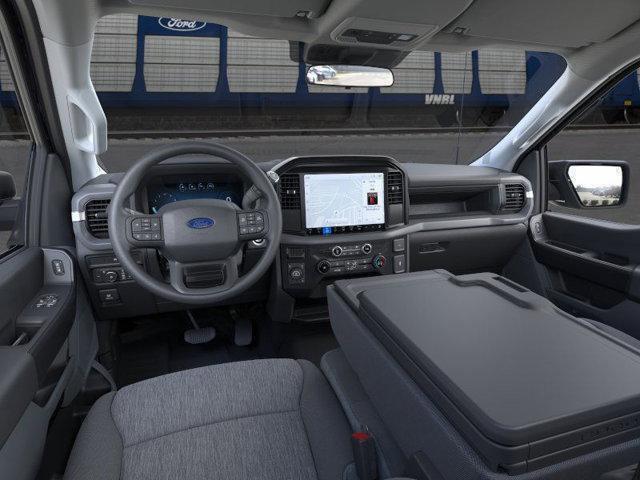 new 2025 Ford F-150 car, priced at $46,125
