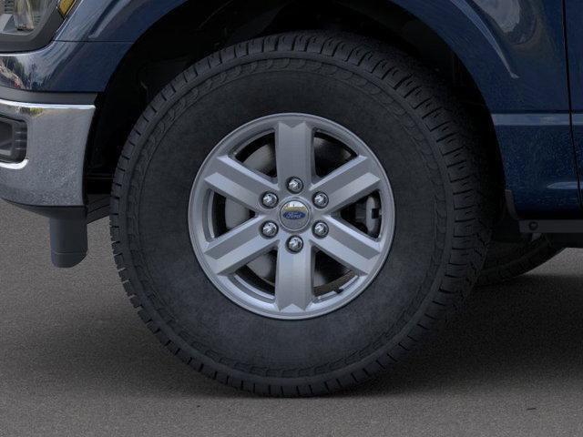 new 2025 Ford F-150 car, priced at $46,125