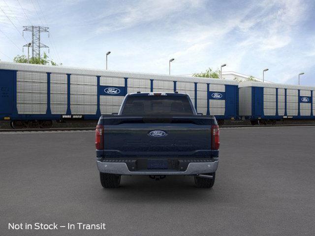 new 2025 Ford F-150 car, priced at $46,125