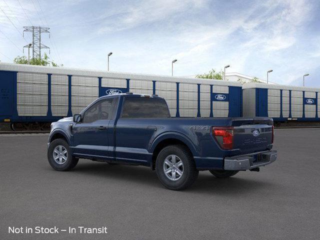 new 2025 Ford F-150 car, priced at $46,125