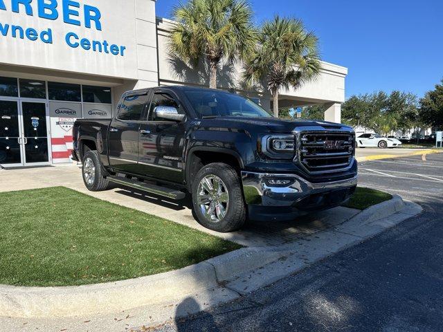 used 2018 GMC Sierra 1500 car, priced at $35,081