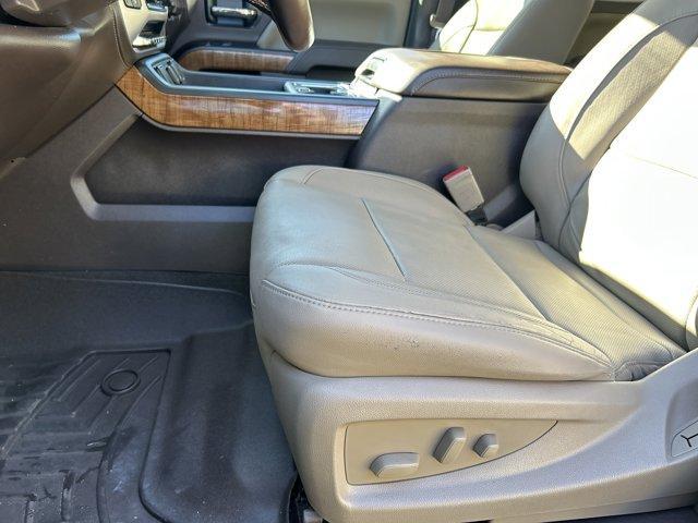 used 2018 GMC Sierra 1500 car, priced at $35,081