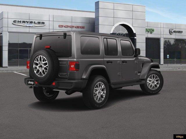 new 2025 Jeep Wrangler car, priced at $60,510