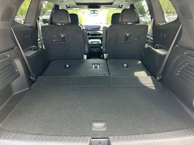 new 2025 Buick Enclave car, priced at $59,259