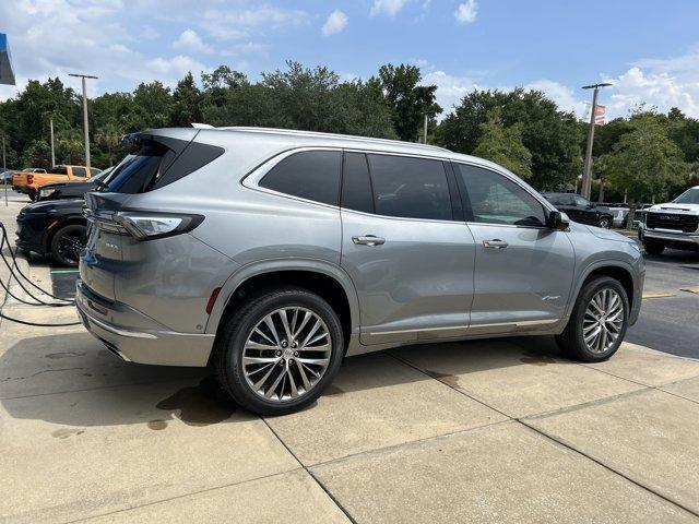 new 2025 Buick Enclave car, priced at $59,259