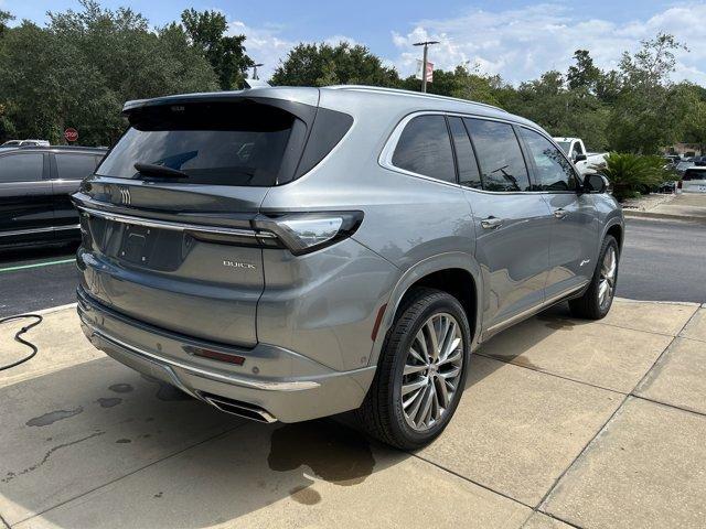 new 2025 Buick Enclave car, priced at $59,259