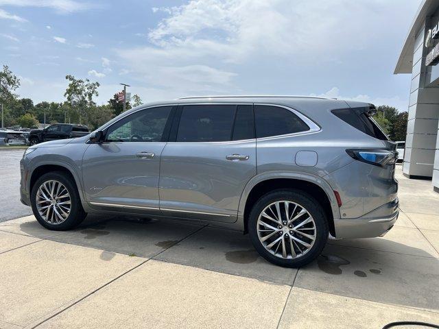 new 2025 Buick Enclave car, priced at $59,259
