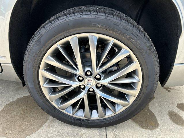 new 2025 Buick Enclave car, priced at $59,259