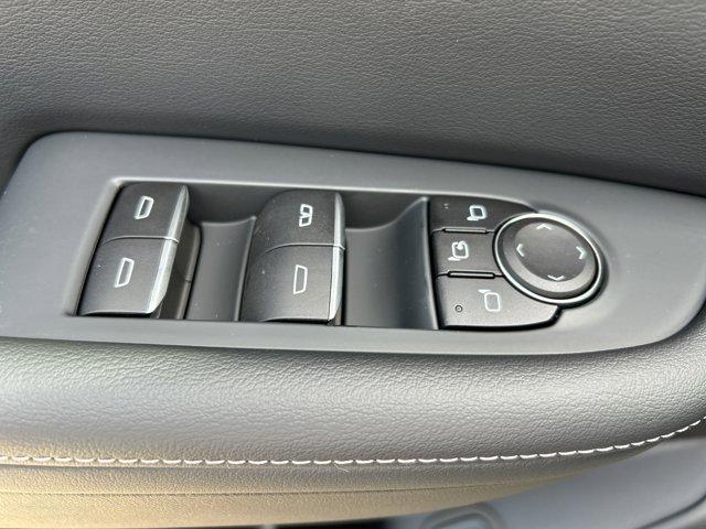 new 2025 Buick Enclave car, priced at $59,259