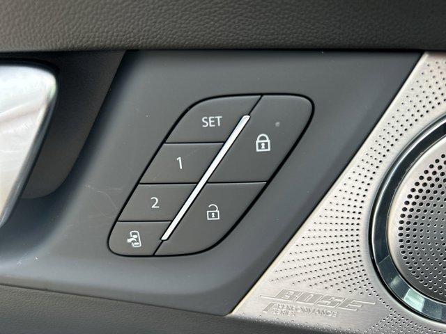 new 2025 Buick Enclave car, priced at $59,259
