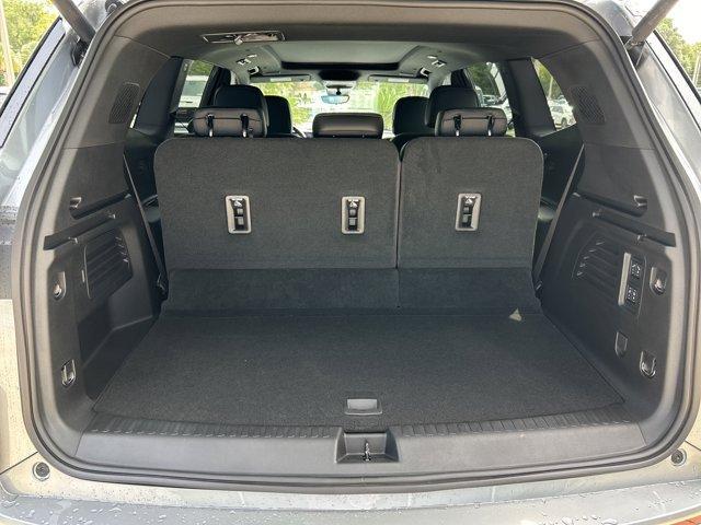 new 2025 Buick Enclave car, priced at $59,259
