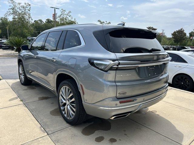 new 2025 Buick Enclave car, priced at $59,259