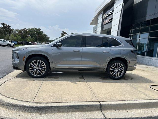 new 2025 Buick Enclave car, priced at $59,259