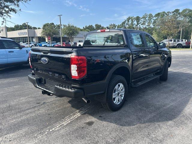 new 2025 Ford Ranger car, priced at $35,824