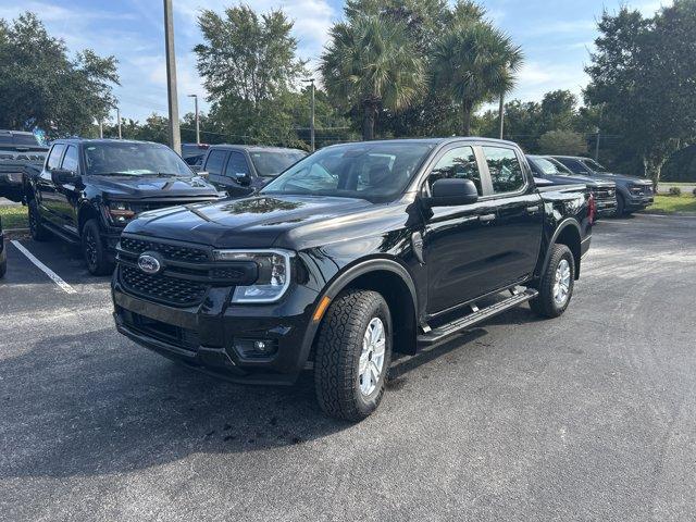 new 2025 Ford Ranger car, priced at $35,824