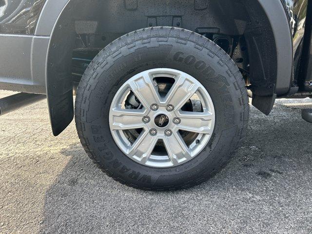 new 2025 Ford Ranger car, priced at $35,824