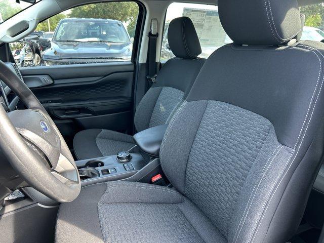 new 2025 Ford Ranger car, priced at $35,824