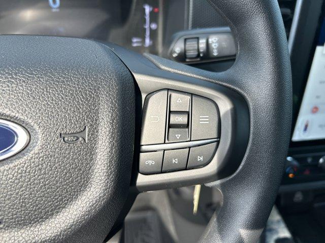 new 2025 Ford Ranger car, priced at $35,824