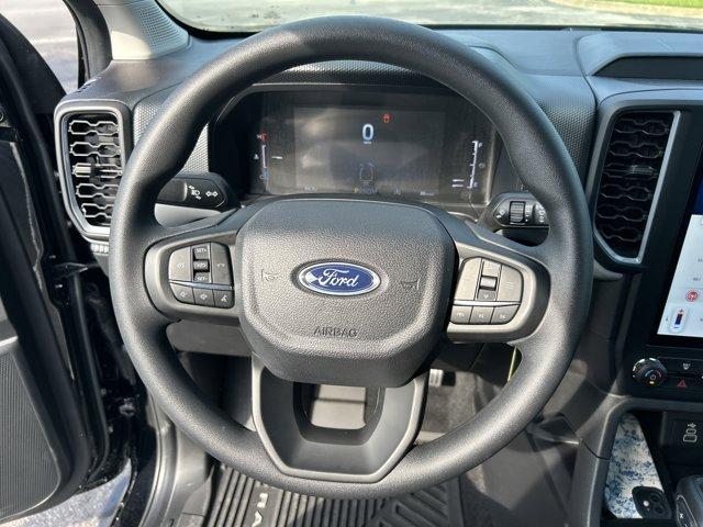 new 2025 Ford Ranger car, priced at $35,824