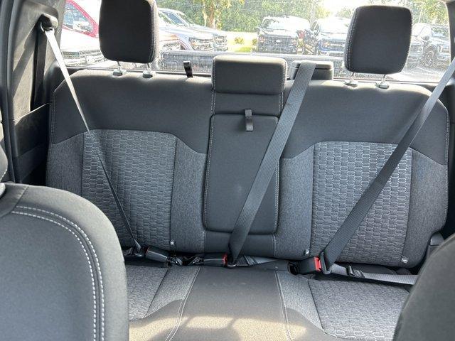 new 2025 Ford Ranger car, priced at $35,824