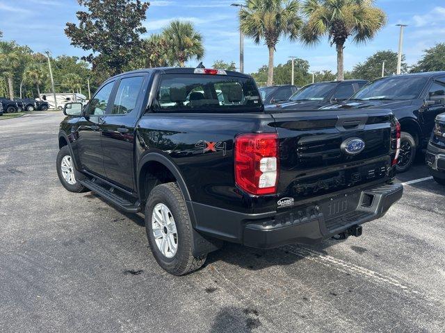 new 2025 Ford Ranger car, priced at $35,824