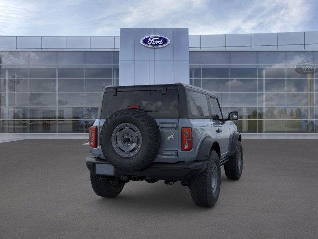 new 2025 Ford Bronco car, priced at $55,591