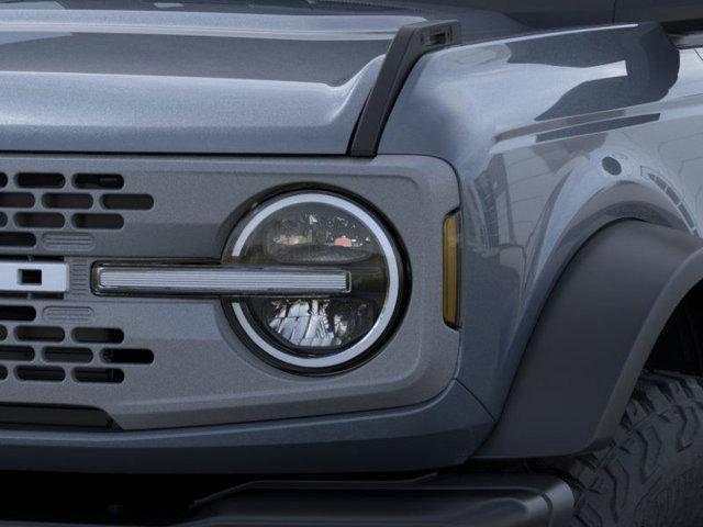new 2025 Ford Bronco car, priced at $61,550