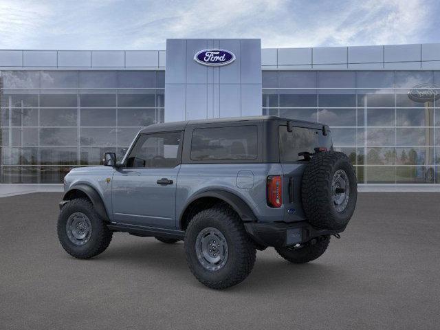new 2025 Ford Bronco car, priced at $55,591