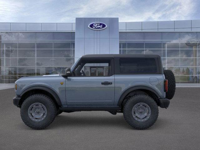 new 2025 Ford Bronco car, priced at $55,591