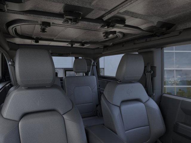 new 2025 Ford Bronco car, priced at $56,623