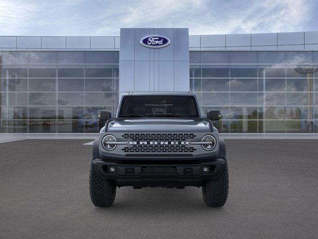 new 2025 Ford Bronco car, priced at $56,623