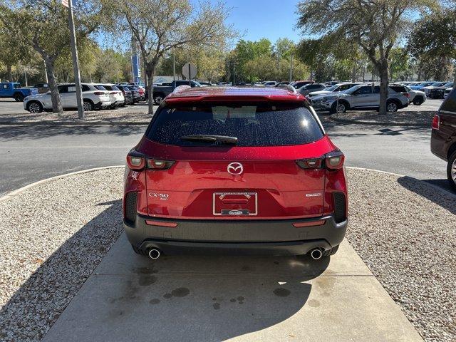 used 2023 Mazda CX-50 car, priced at $26,289
