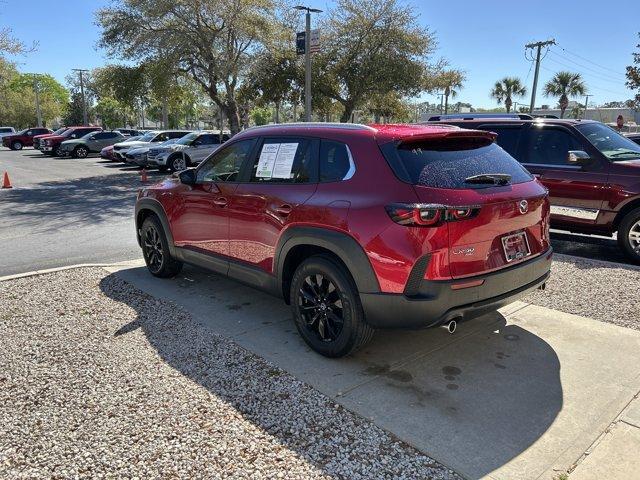 used 2023 Mazda CX-50 car, priced at $26,289