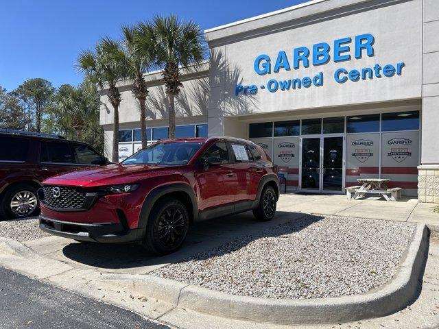 used 2023 Mazda CX-50 car, priced at $26,289