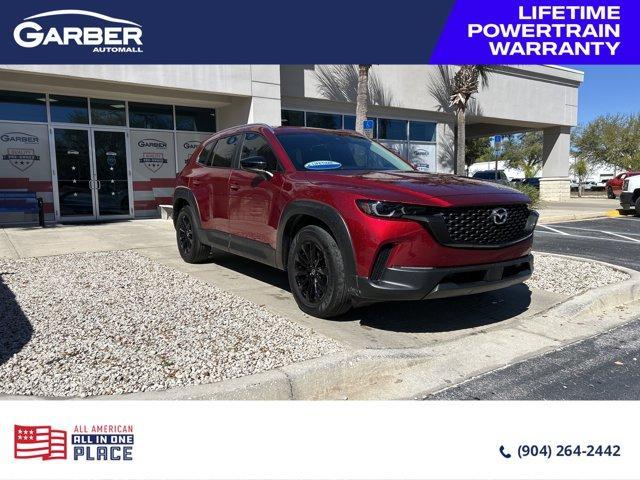 used 2023 Mazda CX-50 car, priced at $26,980