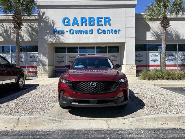 used 2023 Mazda CX-50 car, priced at $26,289
