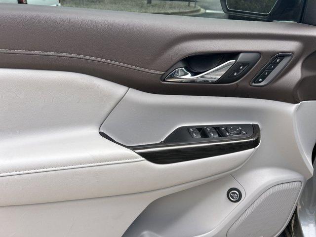 used 2023 GMC Acadia car, priced at $33,548