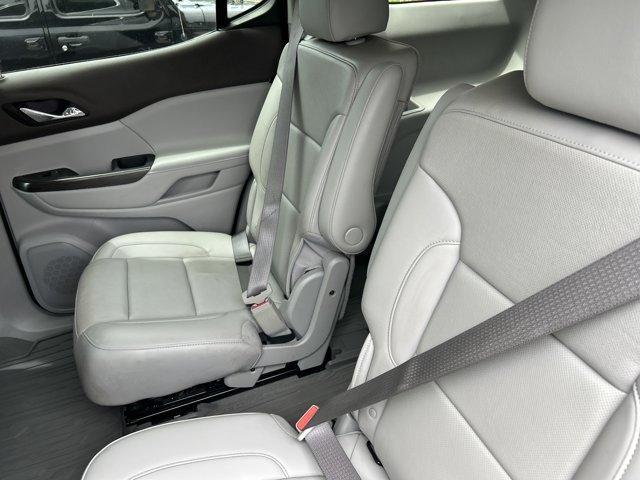 used 2023 GMC Acadia car, priced at $33,548