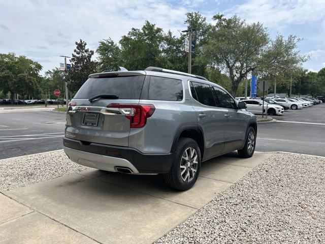 used 2023 GMC Acadia car, priced at $33,548