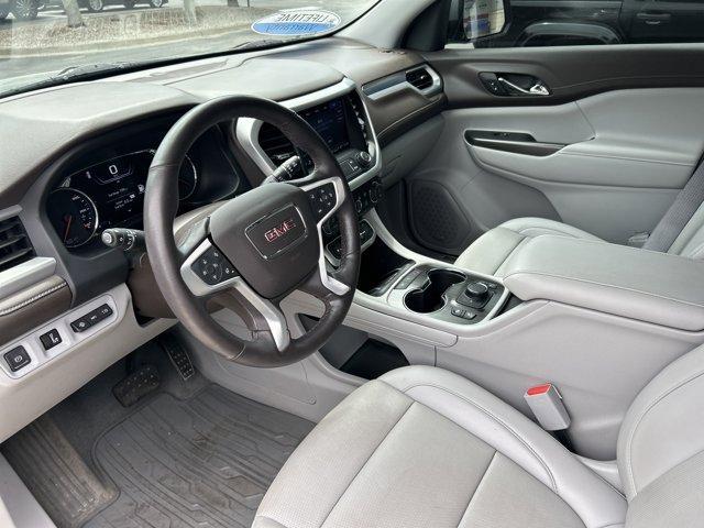 used 2023 GMC Acadia car, priced at $33,548