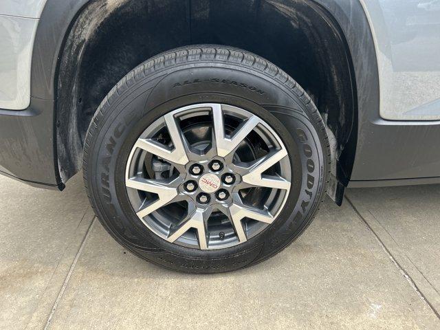 used 2023 GMC Acadia car, priced at $33,548