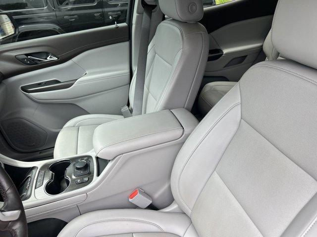 used 2023 GMC Acadia car, priced at $33,548