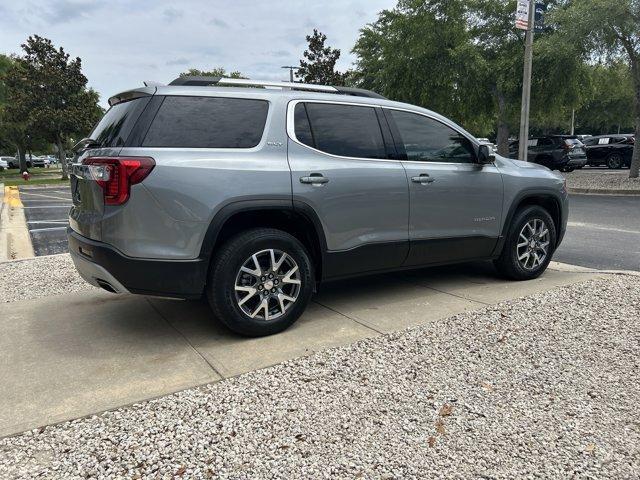 used 2023 GMC Acadia car, priced at $33,548