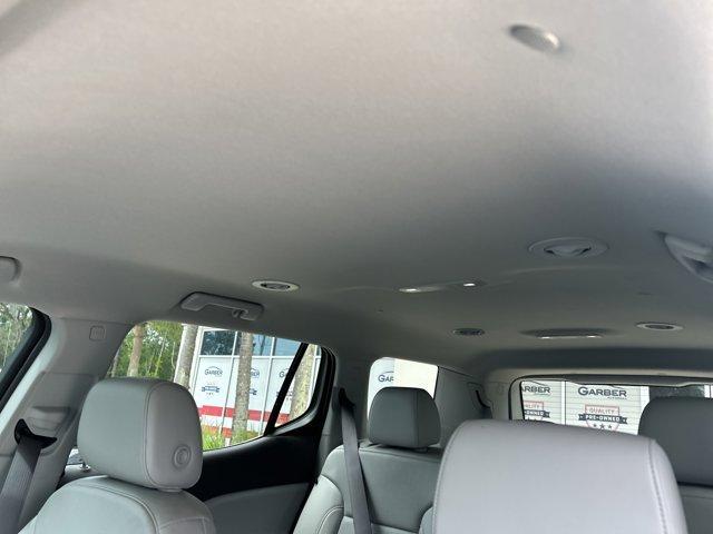used 2023 GMC Acadia car, priced at $33,548