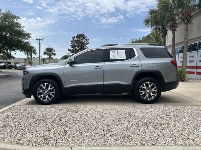 used 2023 GMC Acadia car, priced at $33,548