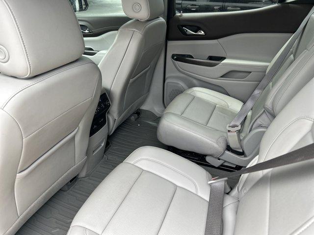 used 2023 GMC Acadia car, priced at $33,548