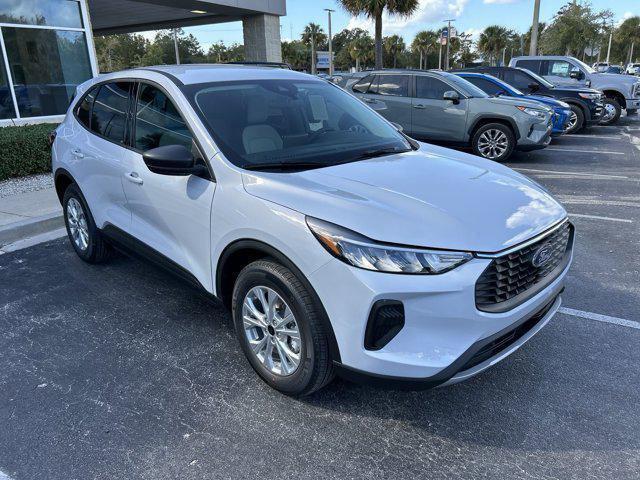 new 2025 Ford Escape car, priced at $27,202